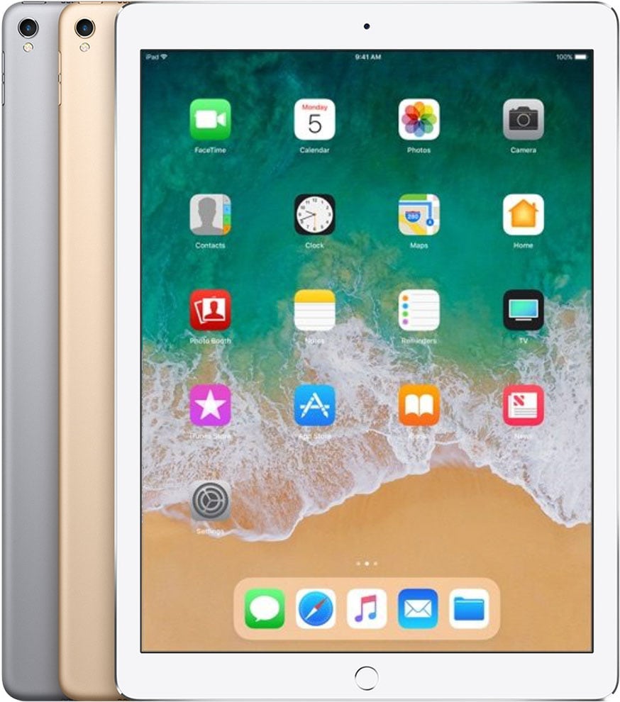 Услуга по ремонту iPad Pro 12.9" (2017): «Замена аккумулятора» в Москве