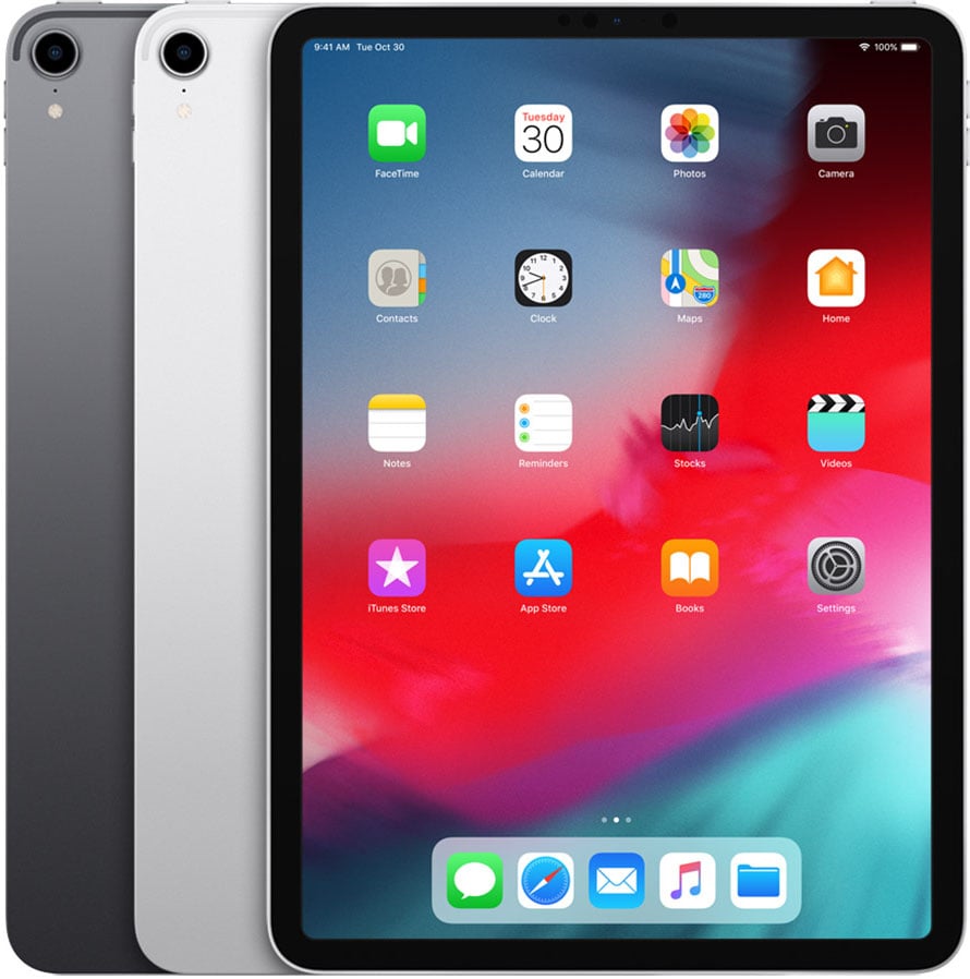Услуга по ремонту iPad Pro 11" (2018): «Чистка от пыли и грязи» в Москве