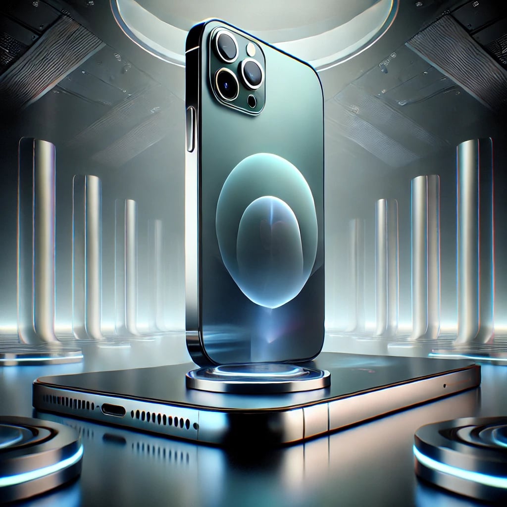 iPhone 16 Pro: Революция в камерах и искусственном интеллекте от Apple