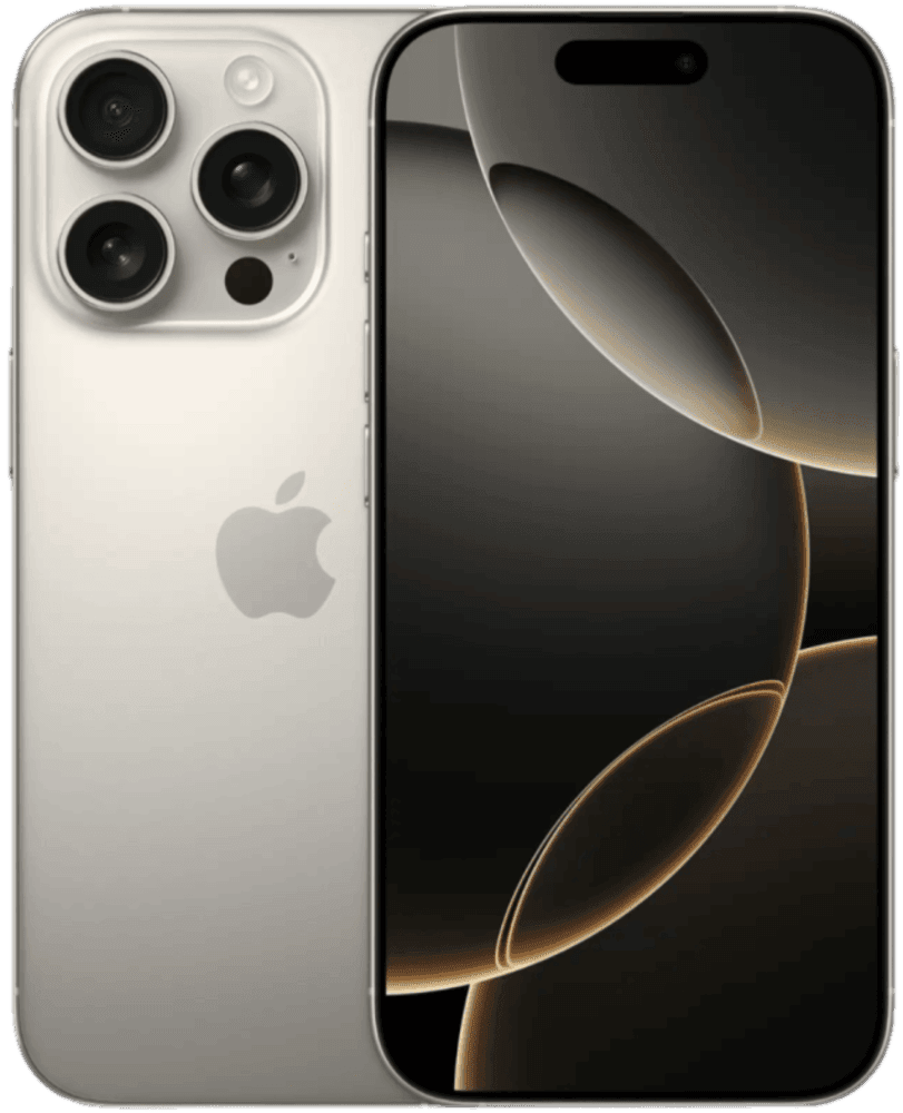 Ремонт iPhone 16 Pro