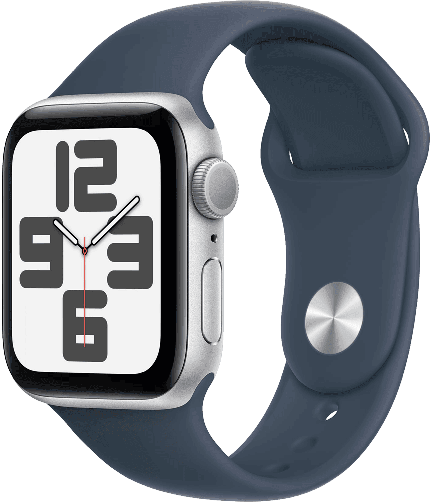 Услуга по ремонту Apple Watch SE 2 40mm: «Замена переднего стекла (переклейка)» в Москве