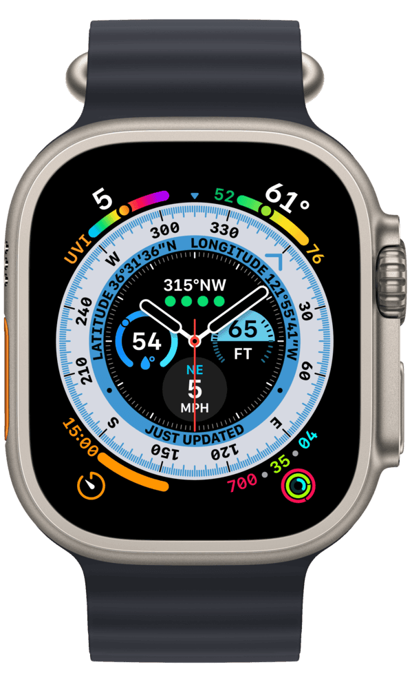 Ремонт Apple Watch Ultra