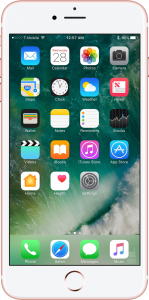 Замена стекла и дисплея (копия высшего качества, гарантия 3 месяца) iPhone 7 Plus