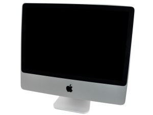 Замена видеочипа iMac 24