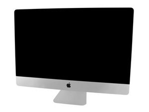 Замена модуля подсветки (инвертора) iMac 27