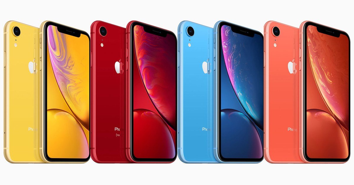 Что лучше xr или xs apple