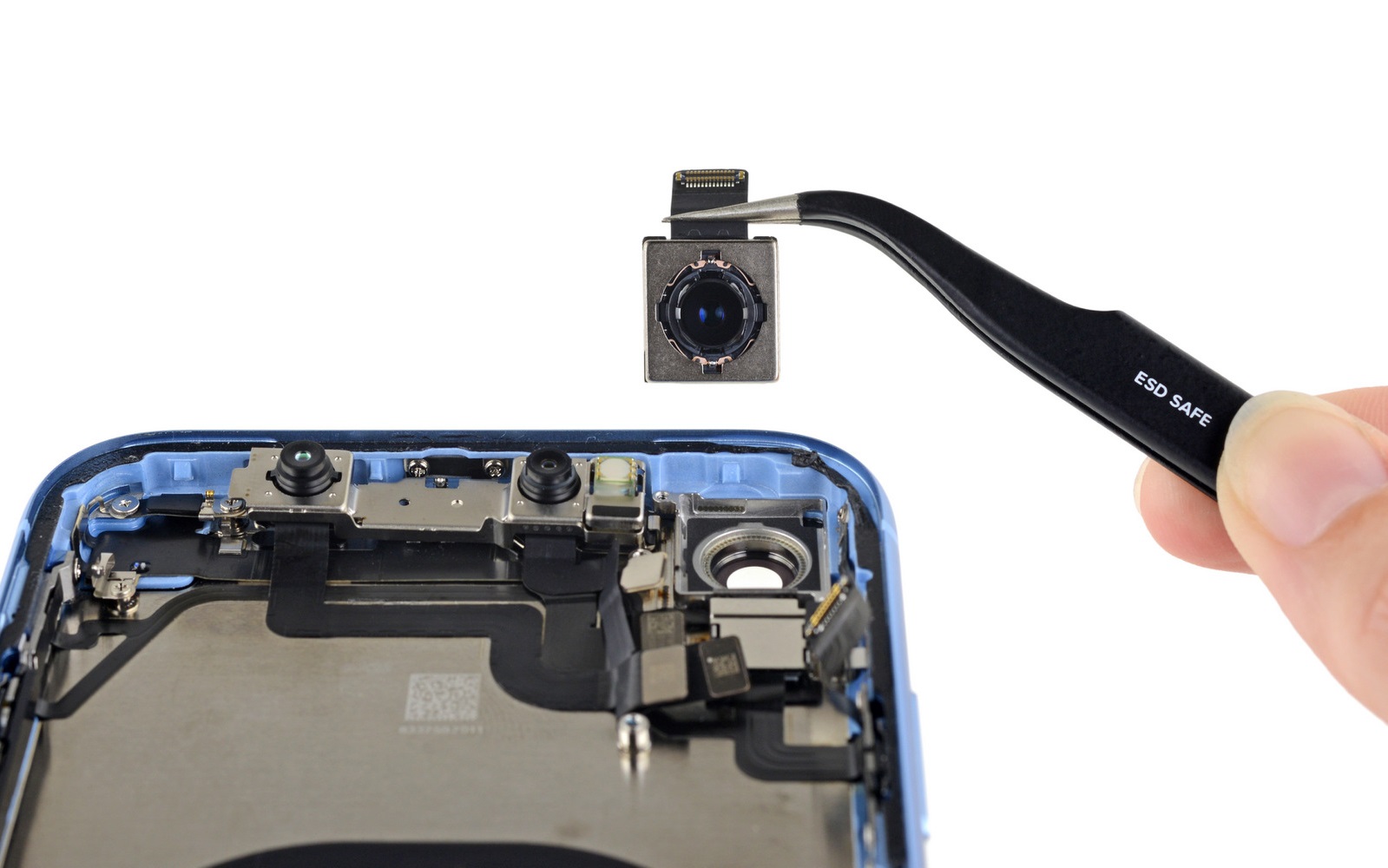 Apple iPhone XR разобран экспертами iFixit - фото 101 Apple iPhone XR разобран экспертами iFixit - фото 101 | Сервисный центр Total Apple