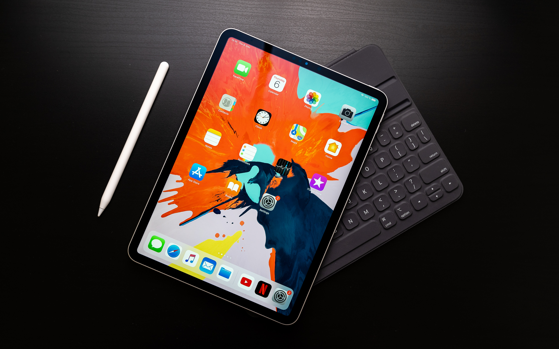 Ремонт iPad Pro 11" (2018) - фото 114 Ремонт iPad Pro 11" (2018) - фото 114 | Сервисный центр Total Apple