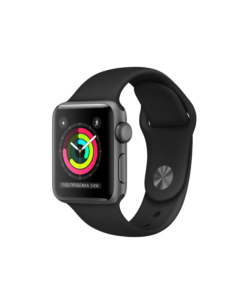 Apple Watch Series 3 38mm 890 3 Total Apple