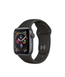 Чистка от пыли и грязи Apple Watch Series 4 40mm (A1975, A2007, A1977)