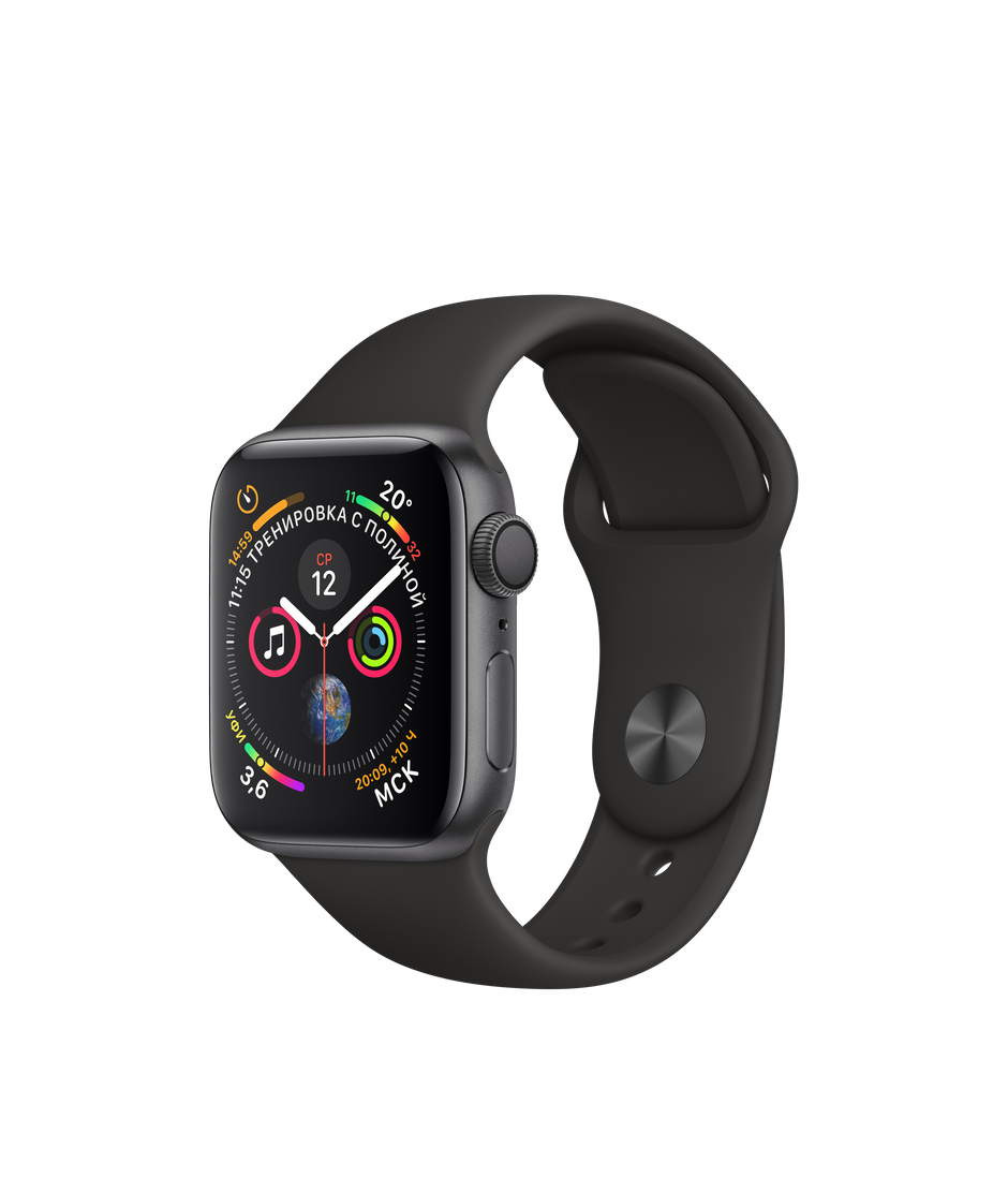 Apple Watch Series 4 40mm 890 3 Total Apple