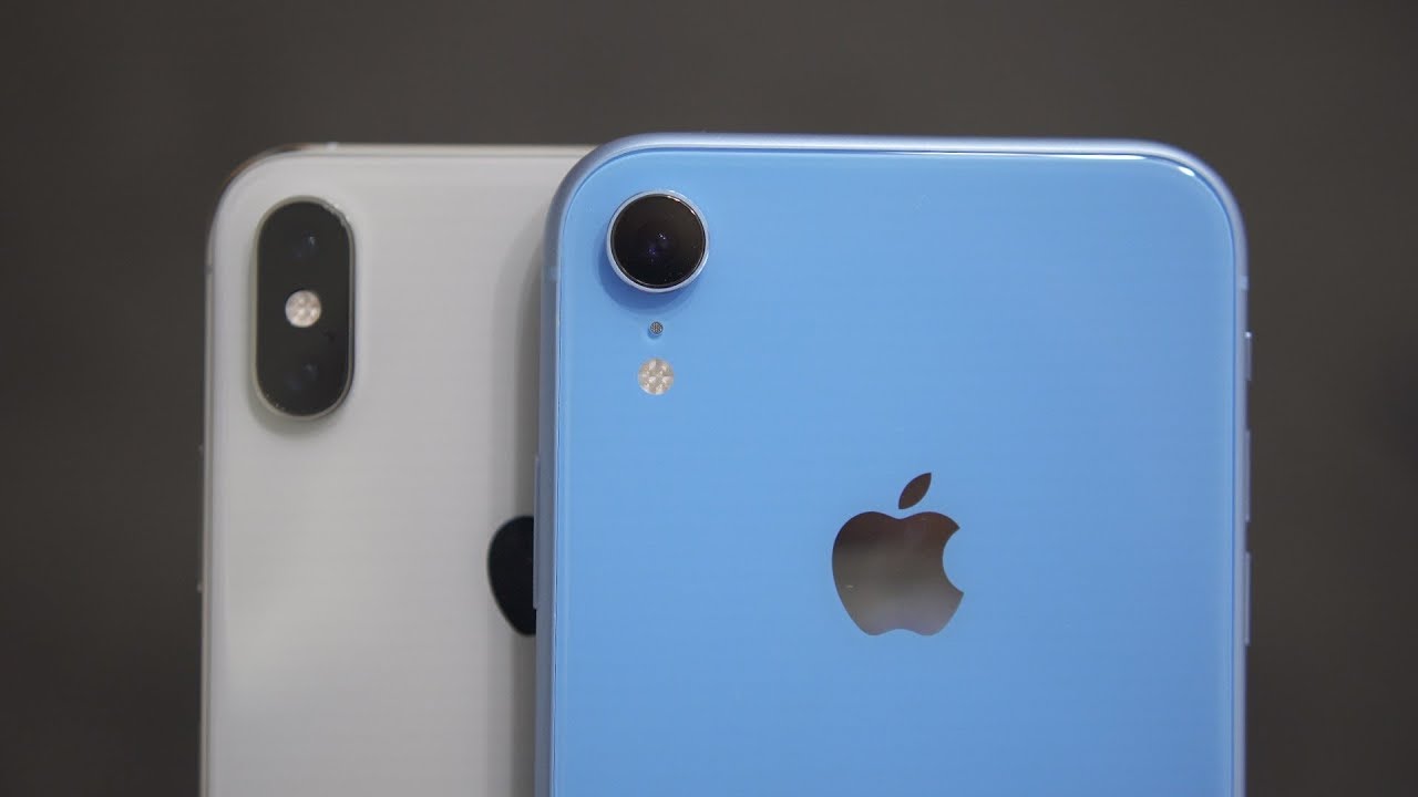 Чем отличается iPhone XS и XR - фото 113 Чем отличается iPhone XS и XR - фото 113 | Сервисный центр Total Apple