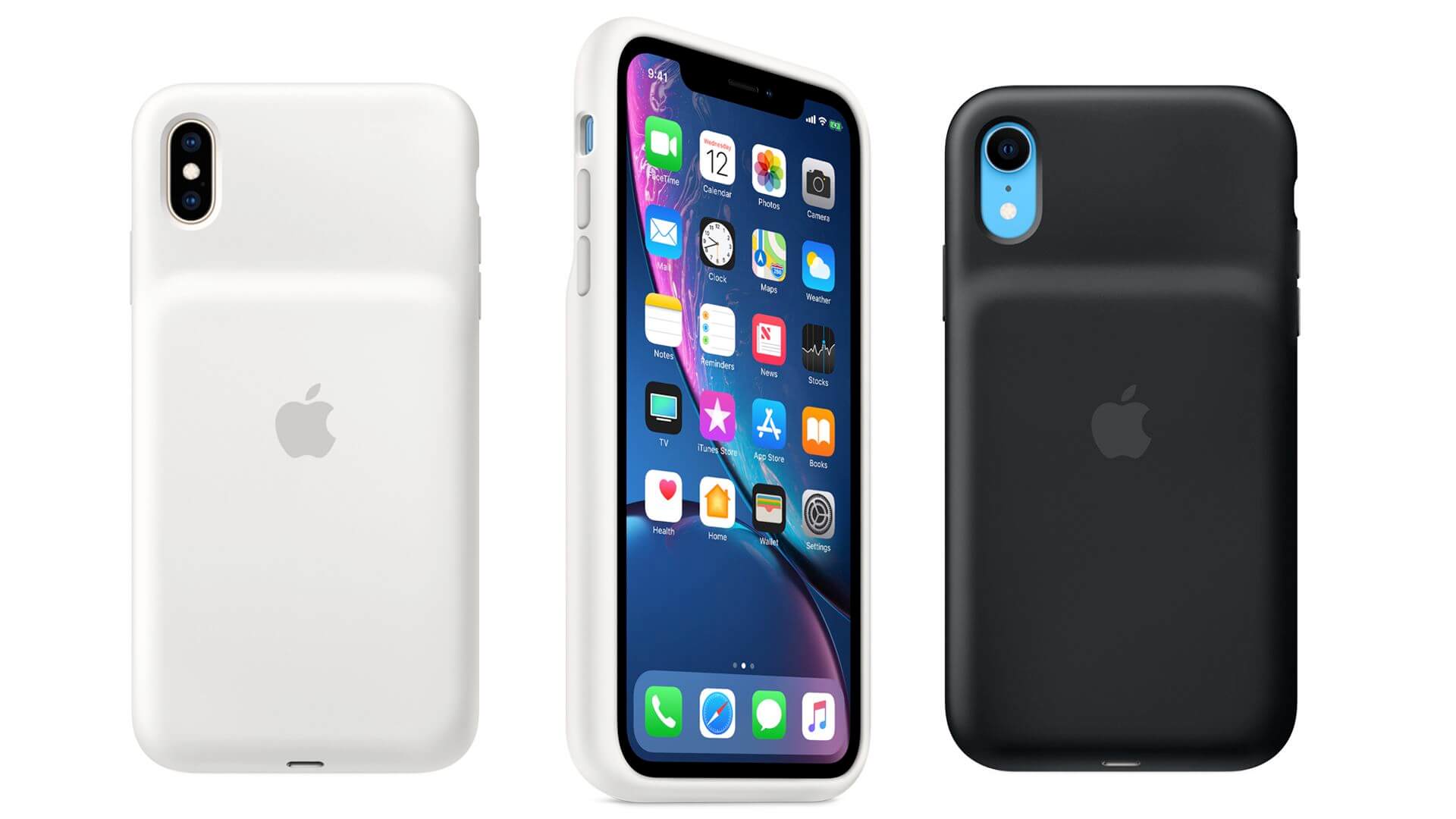 Apple преувеличила показатели чехлов-аккумуляторов нового поколения - фото 101 Apple преувеличила показатели чехлов-аккумуляторов нового поколения - фото 101 | Сервисный центр Total Apple