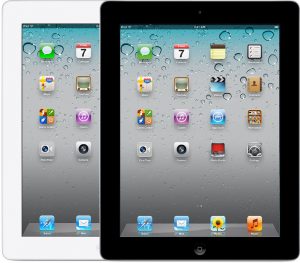 Наклейка пленки iPad 2 (A1395, A1396, A1397)