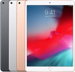 Наклейка пленки iPad Air 3 2019 (A2152, A2123, A2153, A2154)