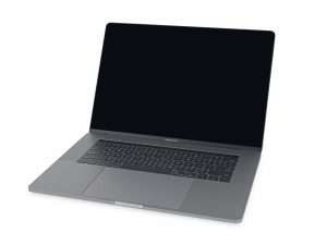 Замена топкейса с клавиатурой (US) MacBook Pro 15