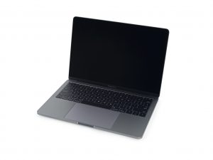 Замена клавиатуры MacBook Pro 13