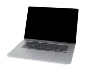 Замена топкейса с клавиатурой (US) MacBook Pro 16