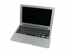 Замена дисплея в сборе с крышкой MacBook Air 11